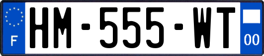 HM-555-WT