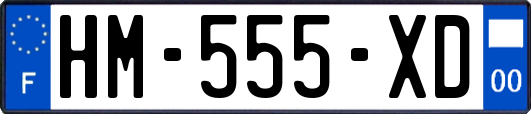 HM-555-XD