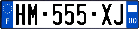 HM-555-XJ