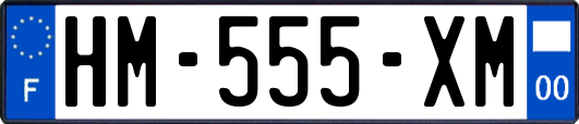 HM-555-XM