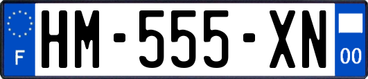 HM-555-XN