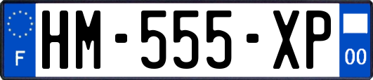 HM-555-XP
