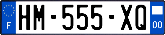 HM-555-XQ