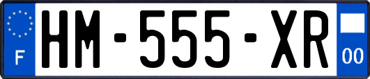HM-555-XR