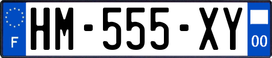 HM-555-XY