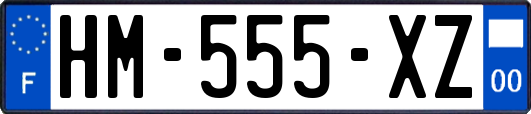 HM-555-XZ