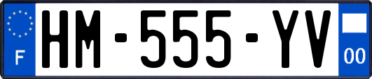 HM-555-YV