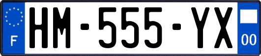 HM-555-YX