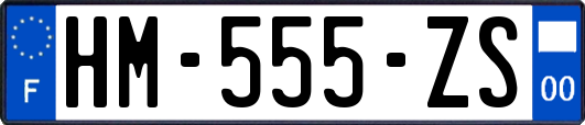 HM-555-ZS