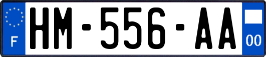HM-556-AA