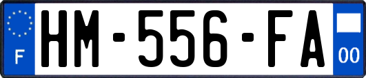 HM-556-FA
