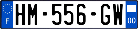 HM-556-GW