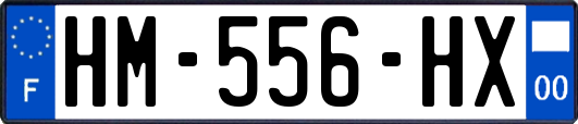 HM-556-HX