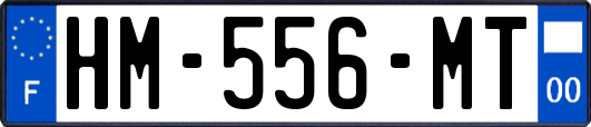 HM-556-MT