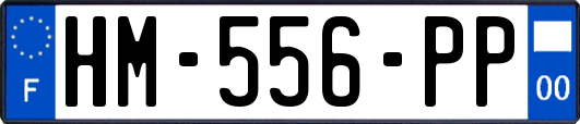 HM-556-PP