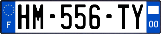 HM-556-TY