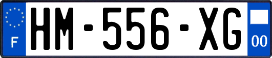 HM-556-XG