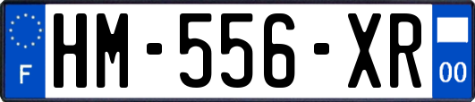 HM-556-XR