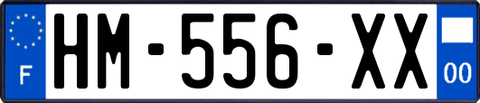 HM-556-XX