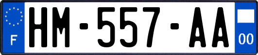 HM-557-AA