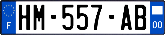 HM-557-AB