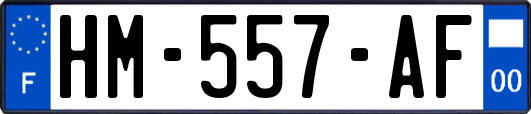HM-557-AF