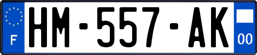 HM-557-AK