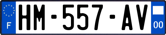 HM-557-AV