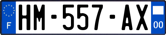 HM-557-AX