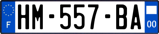 HM-557-BA
