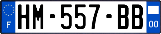 HM-557-BB