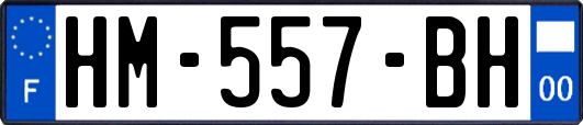 HM-557-BH