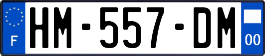 HM-557-DM