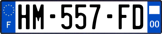 HM-557-FD