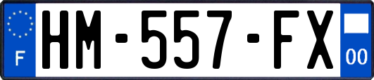 HM-557-FX