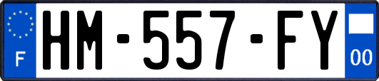 HM-557-FY