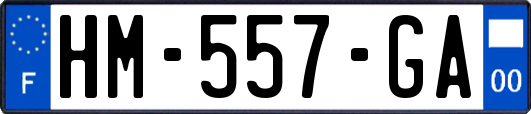 HM-557-GA