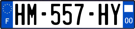 HM-557-HY