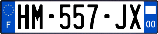 HM-557-JX