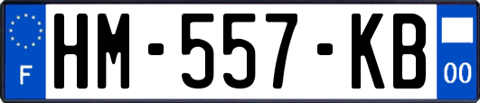 HM-557-KB