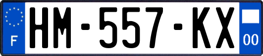 HM-557-KX