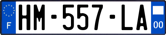 HM-557-LA