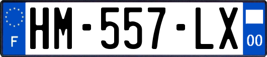HM-557-LX