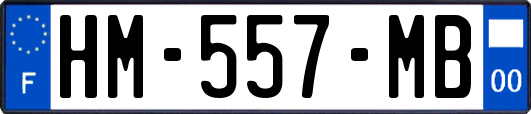 HM-557-MB