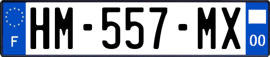 HM-557-MX