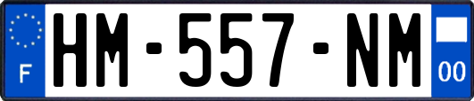 HM-557-NM