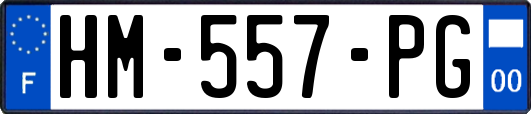 HM-557-PG