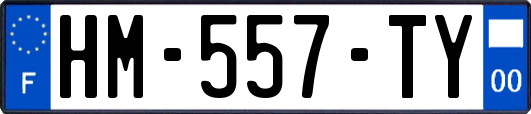HM-557-TY