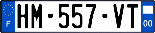 HM-557-VT