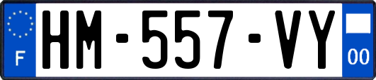 HM-557-VY